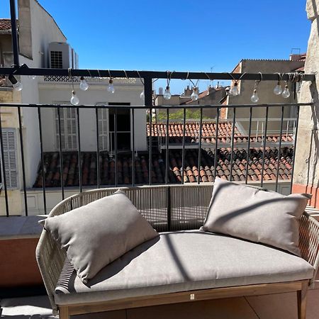 Mai Homes - La Terrasse Cours Julien Марсель Екстер'єр фото