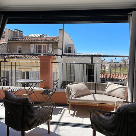 Mai Homes - La Terrasse Cours Julien Марсель Екстер'єр фото