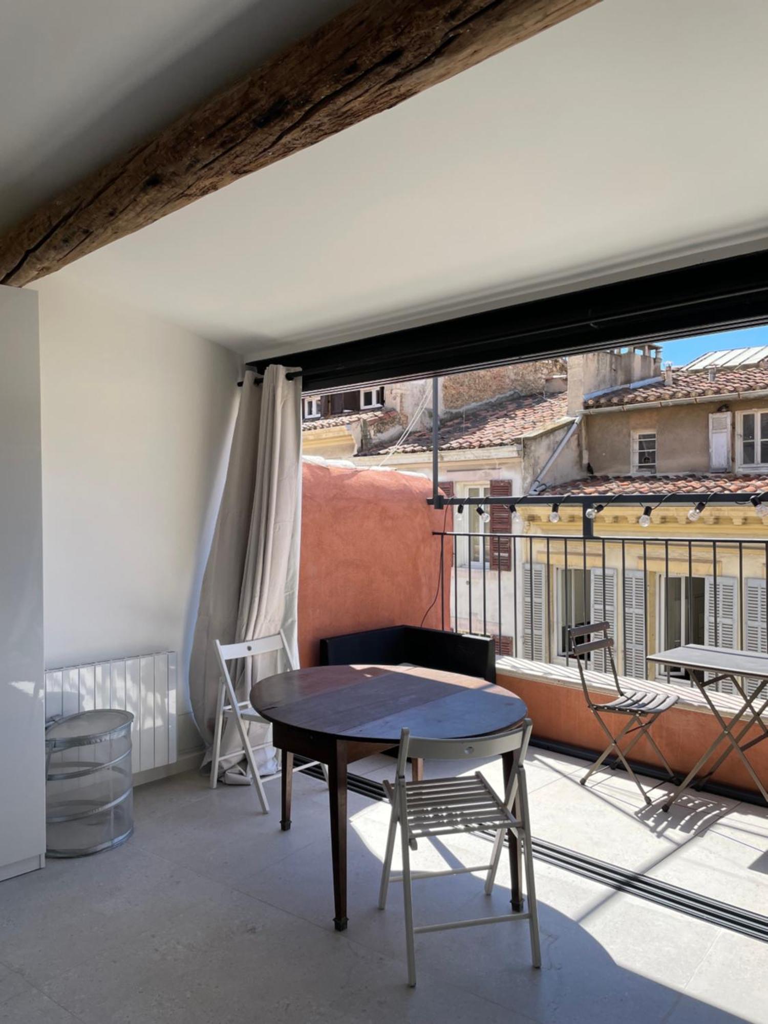 Mai Homes - La Terrasse Cours Julien Марсель Екстер'єр фото