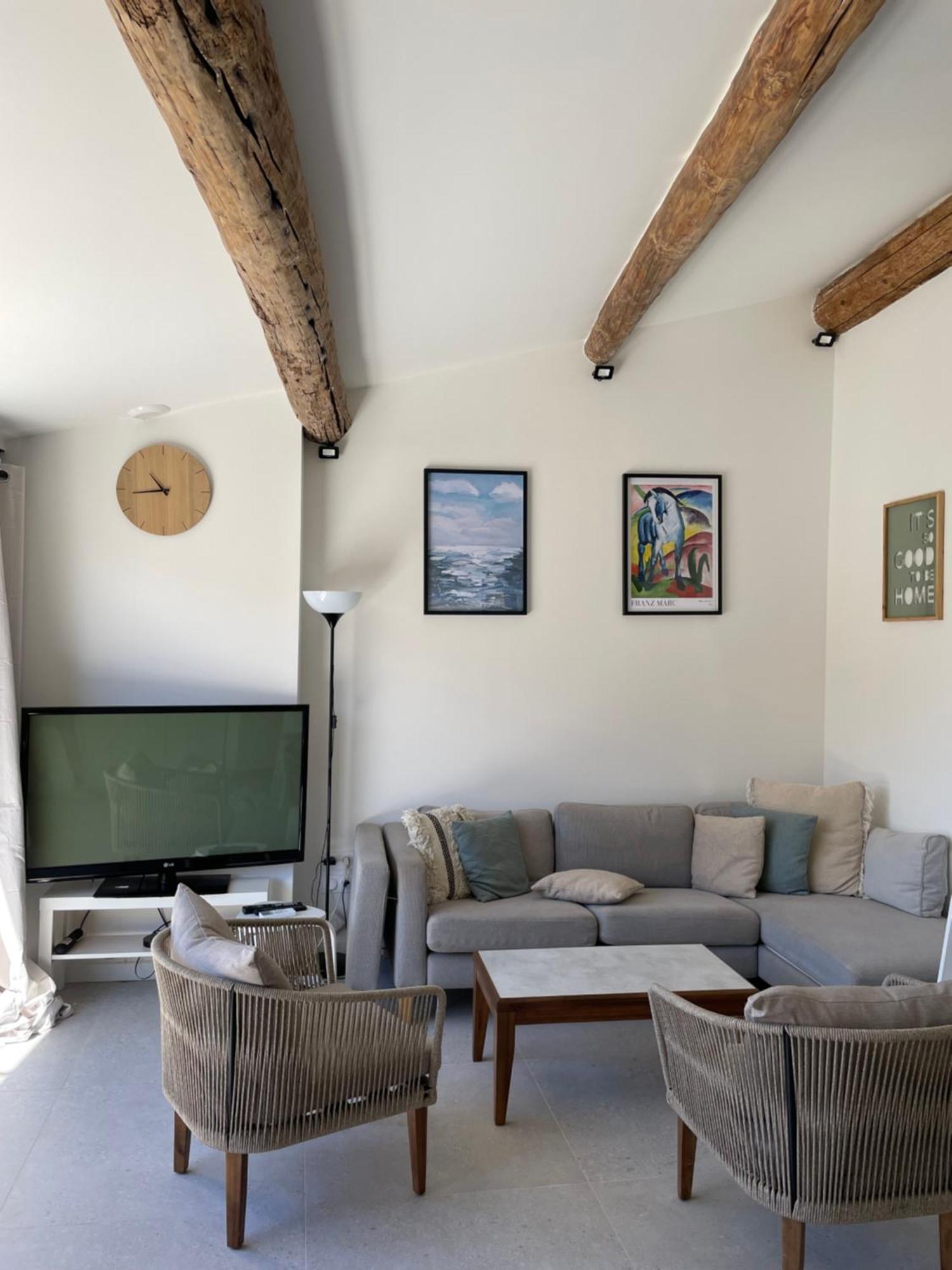 Mai Homes - La Terrasse Cours Julien Марсель Екстер'єр фото